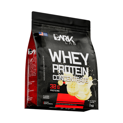 Whey Protein Concentrado 1KG - Dark Lab