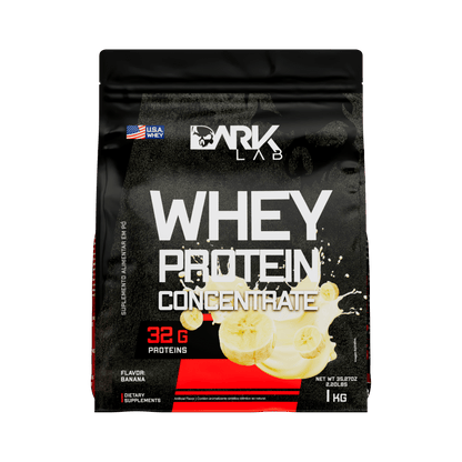 Whey Protein Concentrado 1KG - Dark Lab