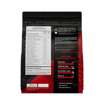 Whey Protein Concentrado 1KG - Dark Lab
