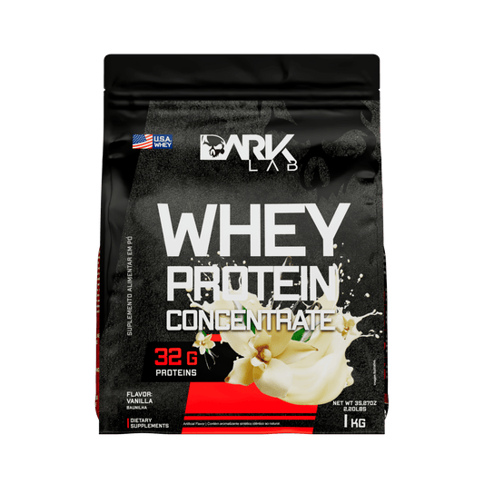 Whey Protein Concentrado Dark Lab