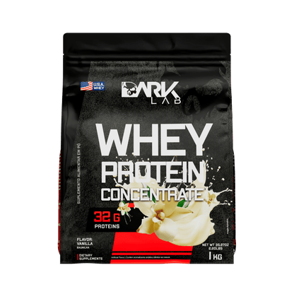 Whey Protein Concentrado 1KG - Dark Lab