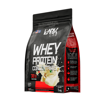 Whey Protein Concentrado 1KG - Dark Lab