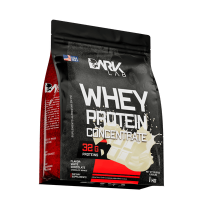 Whey Protein Concentrado 1KG - Dark Lab