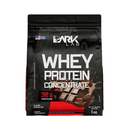 Whey Protein Concentrado 1KG - Dark Lab