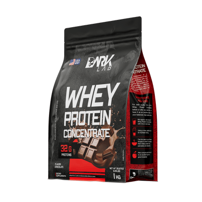 Whey Protein Concentrado 1KG - Dark Lab