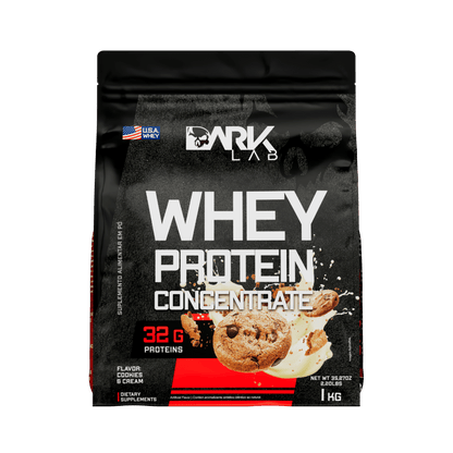 Whey Protein Concentrado Dark Lab