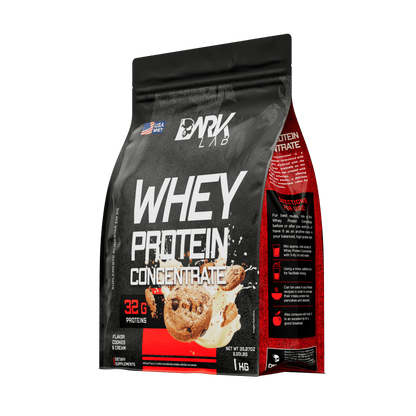Whey Protein Concentrado 1KG - Dark Lab