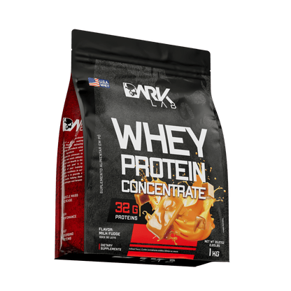 Whey Protein Concentrado 1KG - Dark Lab
