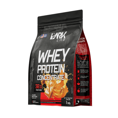 Whey Protein Concentrado 1KG - Dark Lab
