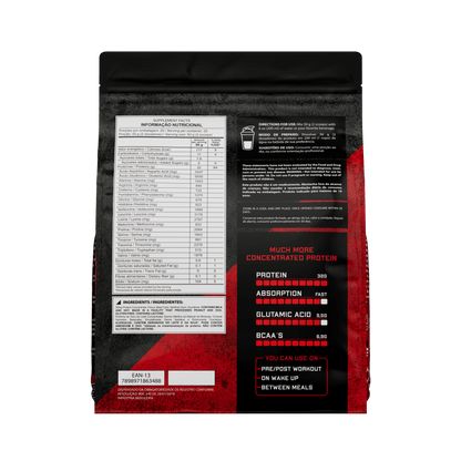 Whey Protein Concentrado Dark Lab