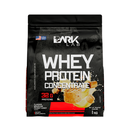 Whey Protein Concentrado 1KG - Dark Lab