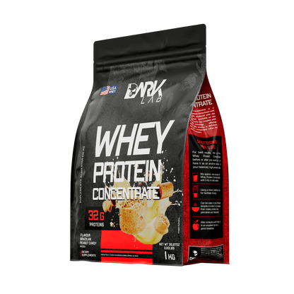 Whey Protein Concentrado 1KG - Dark Lab