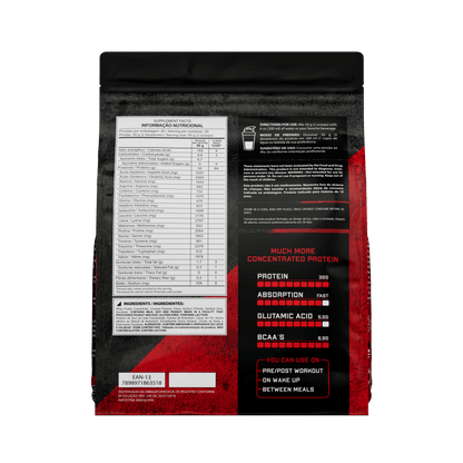 Whey Protein Concentrado Dark Lab