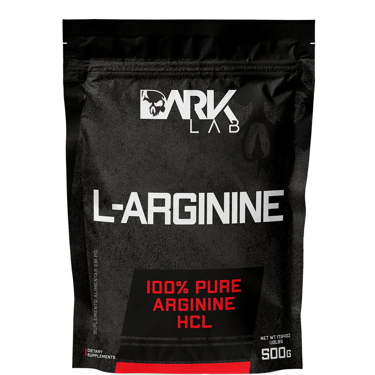 L-arginina Refil 500g Dark Lab