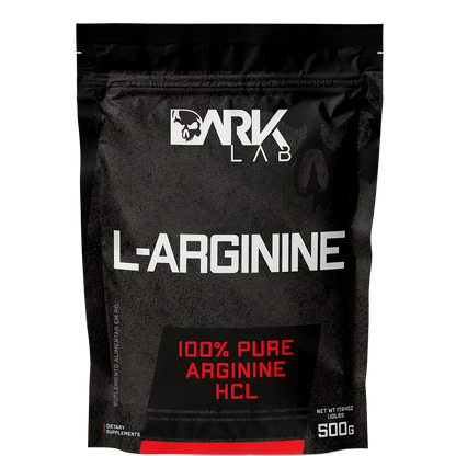 L-arginina Refil 500g Dark Lab