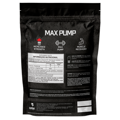 L-arginina Refil 500g Dark Lab