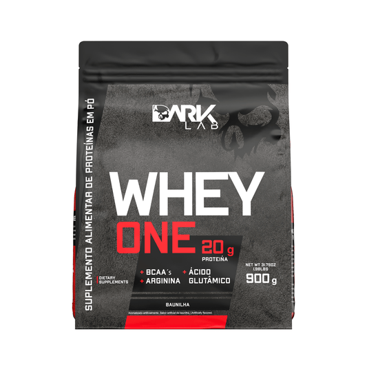 Whey One Refil 900g - Dark Lab