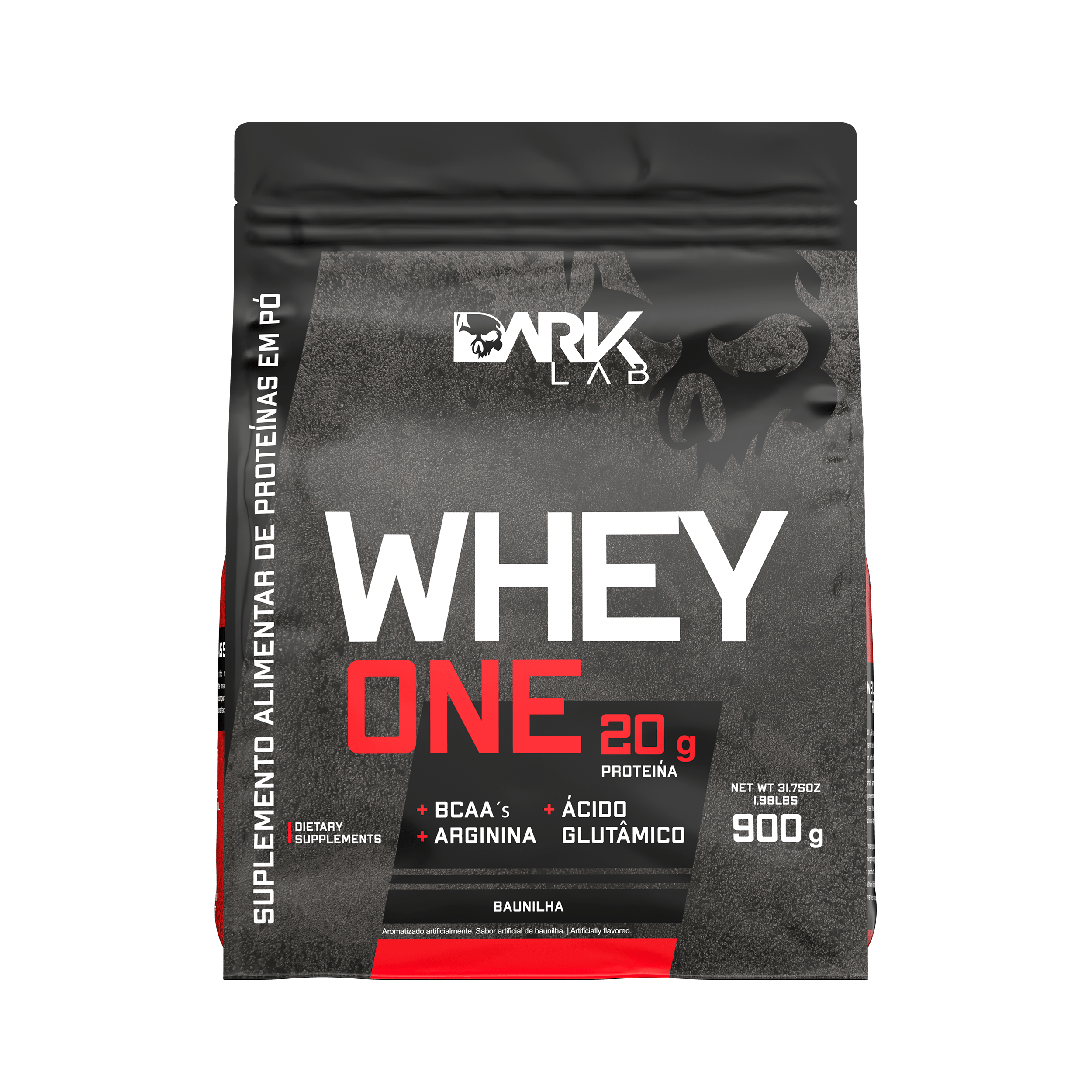Whey One Refil 900g - Dark Lab