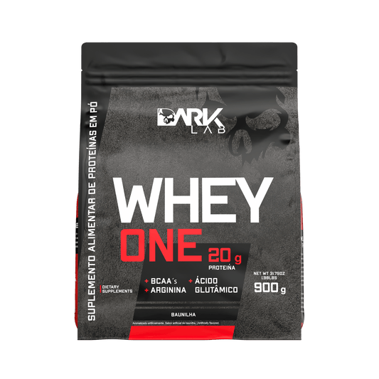 Whey One Refil 900g - Dark Lab