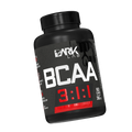 Pote de BCAA com 60 cápsulas de da Dark Lab
