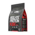 Embalagem de 1,8k do blend proteído da Dark Lab com BCAAA, Arginina e Glutamina, mostrando as informações da Dark Lab.