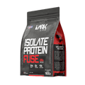 Embalagem de 900g do isolate protein fuse, o blend proteico da Dark Lab