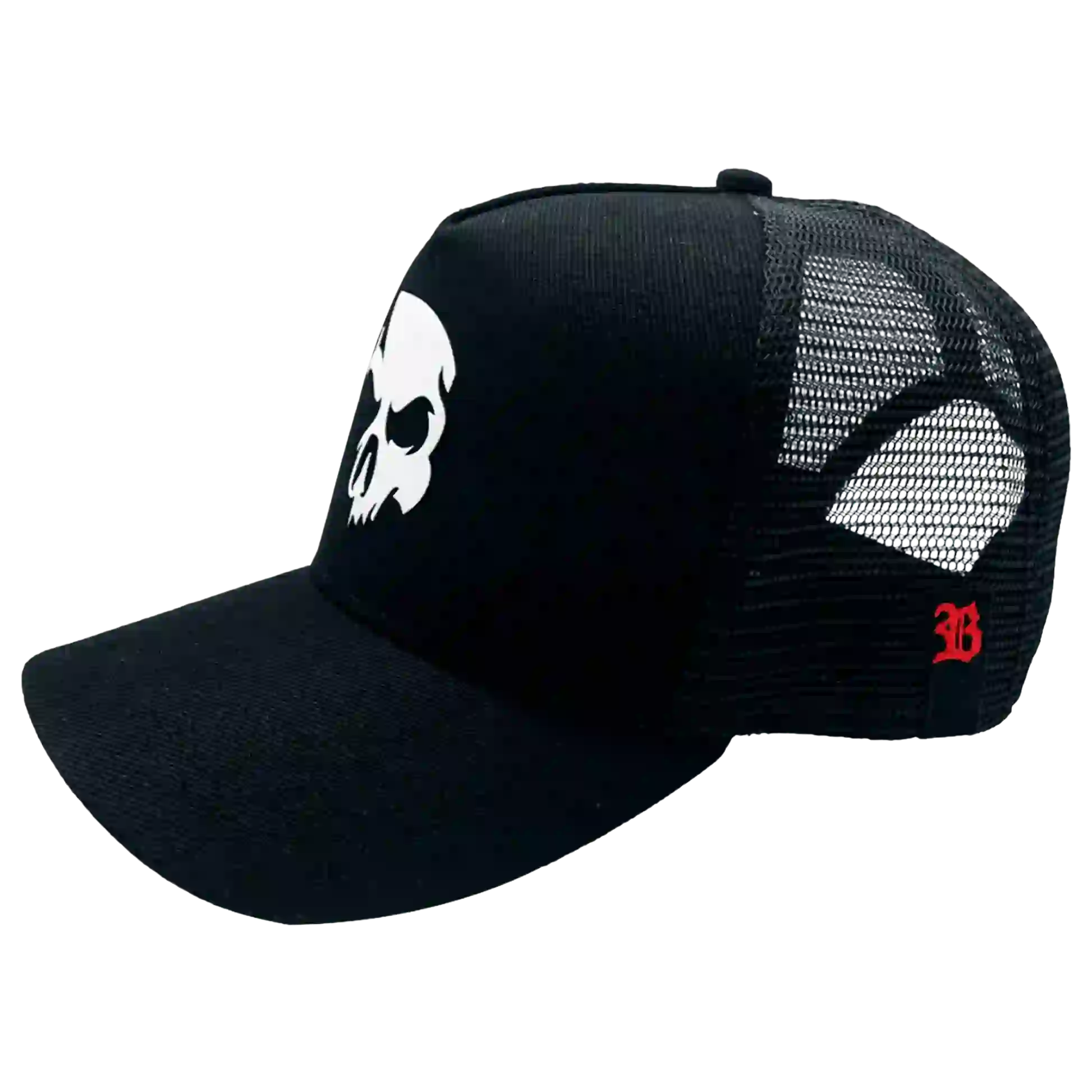 Boné Trucker - Dark Lab