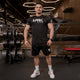 Camiseta Caveira Dry-Fit 2.0 - Dark Lab