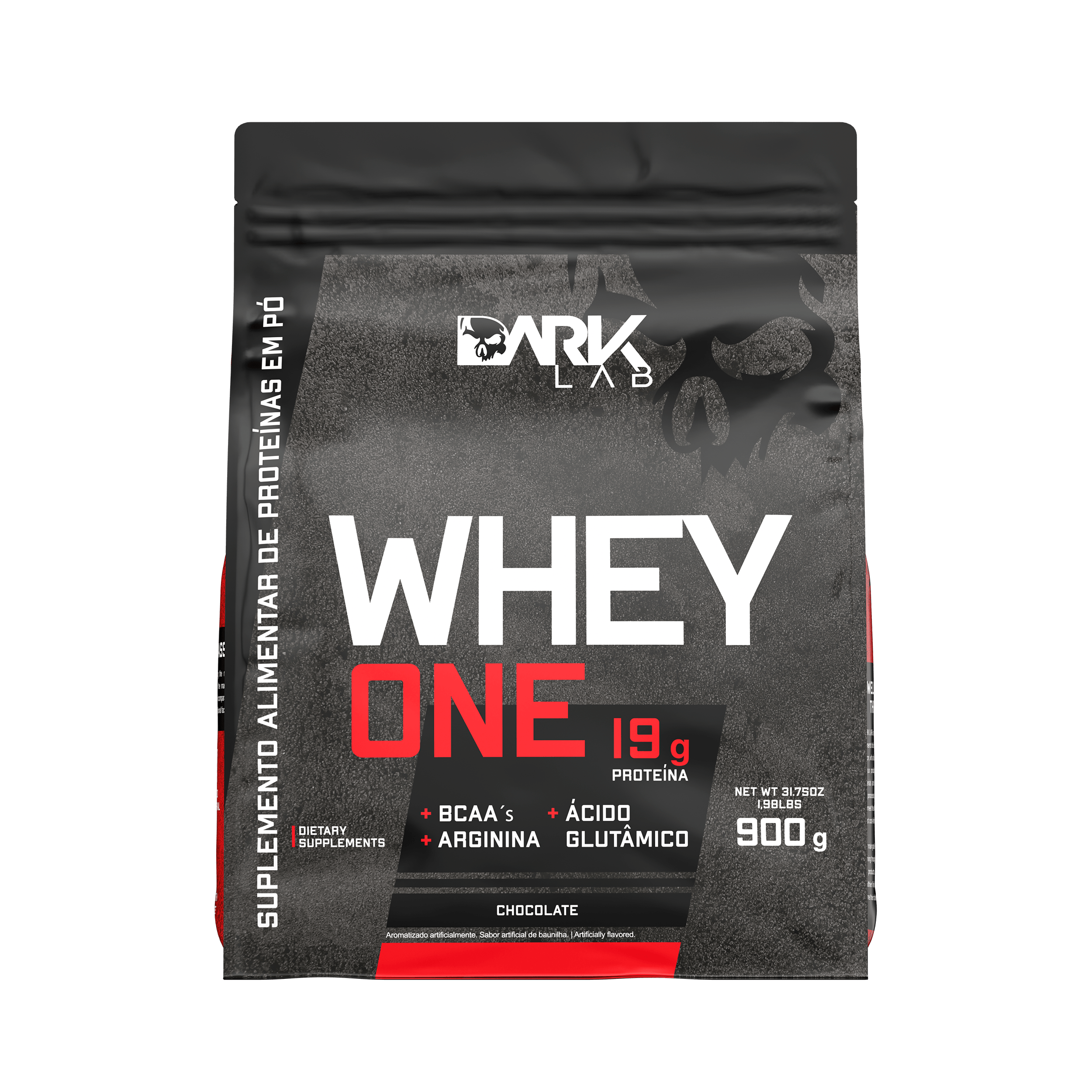 Whey One Refil 900g - Dark Lab