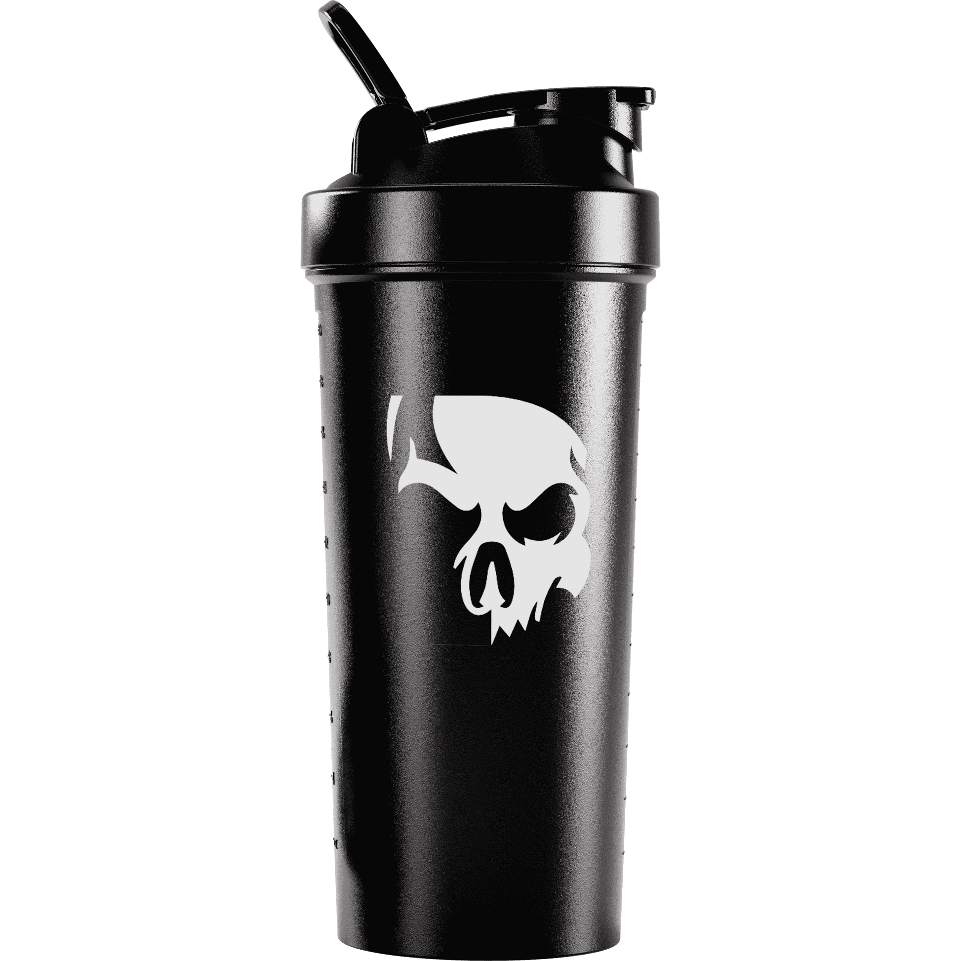 Coqueteleira de caveira shaker com rede de 700ml da marca Dark Lab