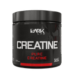 Pote de 300g de creatina pura da dark lab 