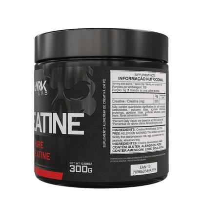 Creatina 300g Dark Lab | Mais Fora e Resistncia | Dark Lab Creatina 300g Dark Lab | Mais Fora e Resistncia | Dark Lab