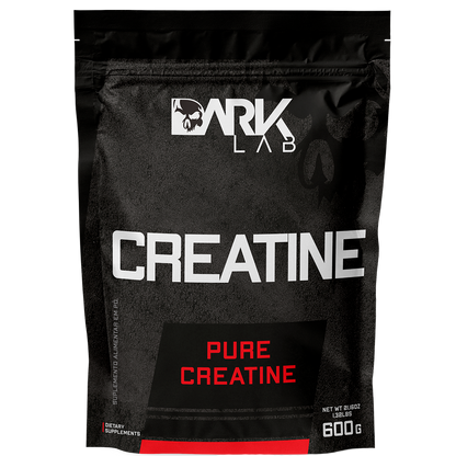 Creatina Pura 600g Refil - Dark Lab