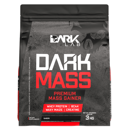 Hipercalórico Dark Mass 3kg - Dark Lab