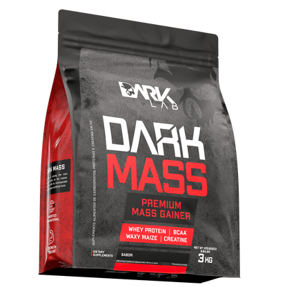 Hipercalórico Dark Mass 3kg - Dark Lab