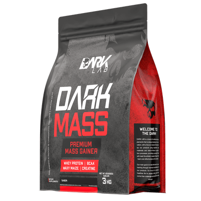 Hipercalórico Dark Mass 3kg - Dark Lab