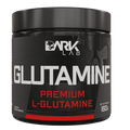 Pote de 150g de glutamina premium da Dark Lab
