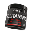 Embalagem de 150g de glutamina premium da Dark Lab