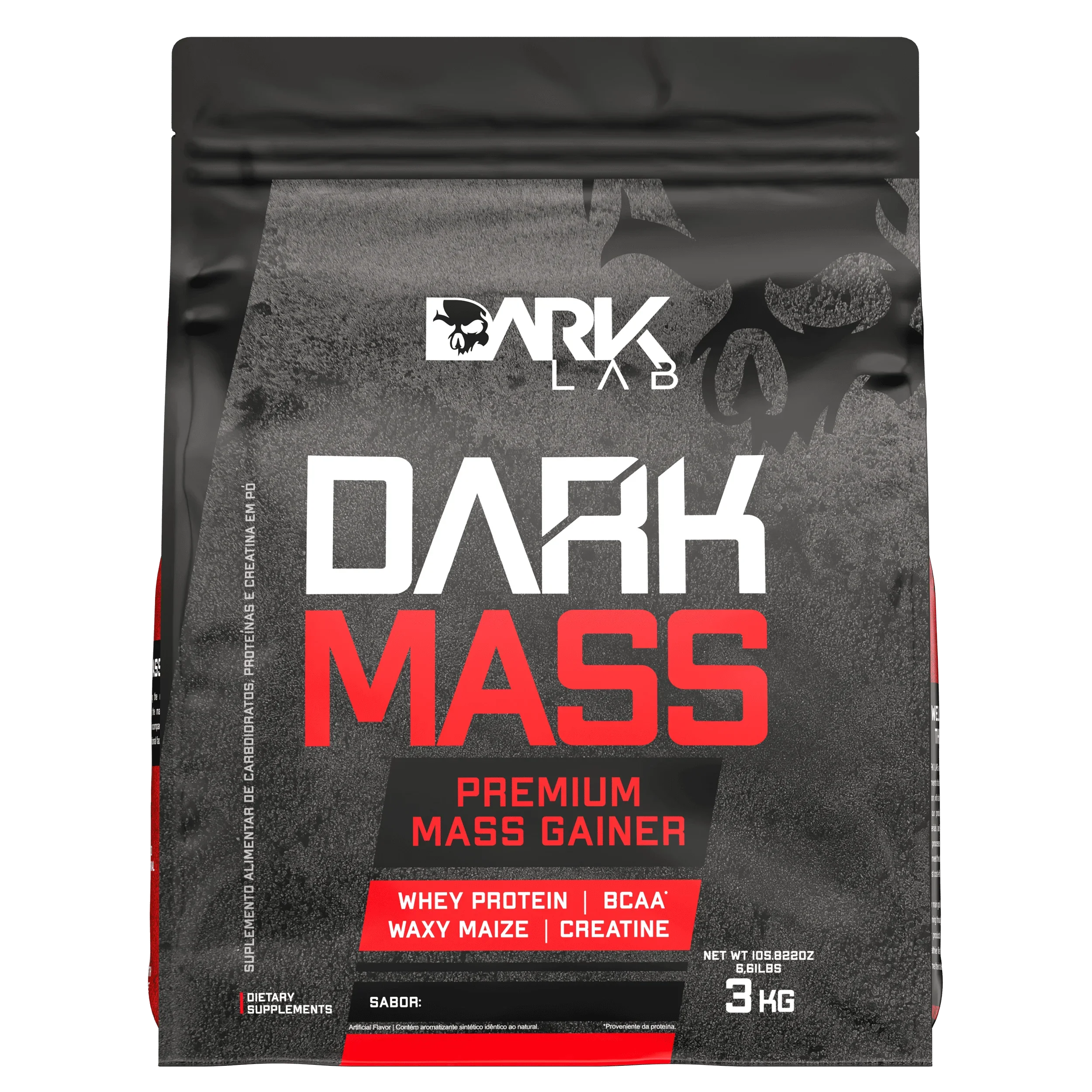 Dark Mass 3 kg – Dark Lab