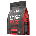 Hipercalórico DarkMass com Whey, b aa, Waxy Maize e Creatina na embalagem de 3kg.