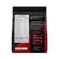 Embalagem de 1kg de whey protein concentrado da marca Dark Lab com informações nutricionais do sabor chocolate