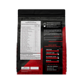 Embalagem de 1kg de whey protein concentrado da marca Dark Lab com informações nutricionais do sabor cookies e cream