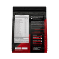 Embalagem de 1kg de whey protein concentrado da marca Dark Lab com informações nutricionais do sabor chocolate morango