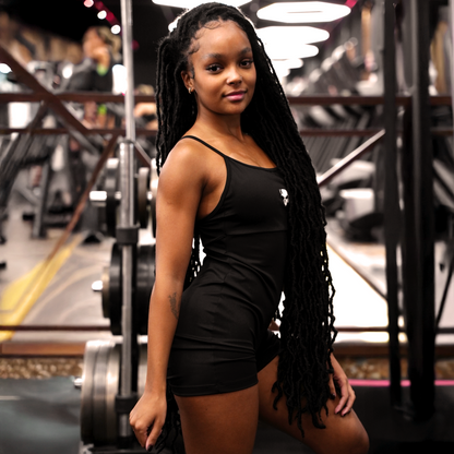 Macaquinho Fitness Feminino Dark Lab