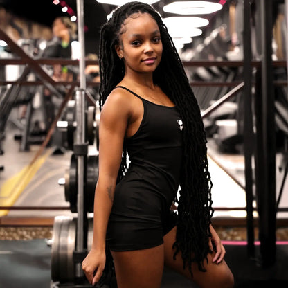 Macaquinho Fitness Feminino Dark Lab