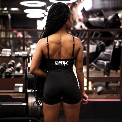 Macaquinho Fitness Feminino Dark Lab