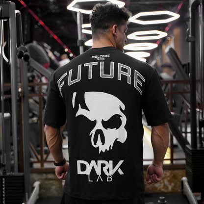 Camiseta Welcome To The Future -  Dark Lab