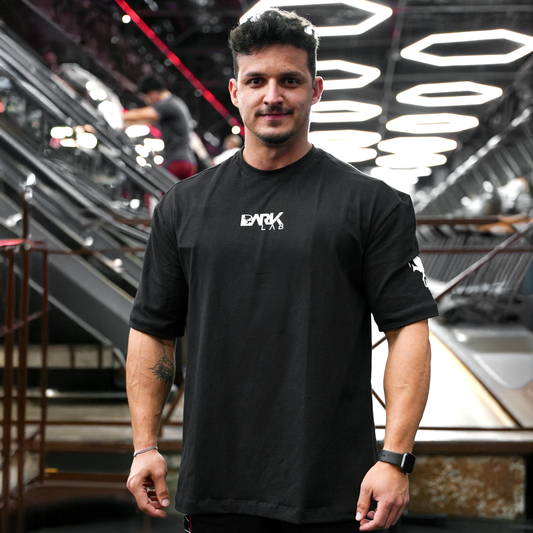 Camiseta Welcome To The Future -  Dark Lab