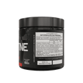 Informações nutricionais da creatina pura da Dark Lab no pote de 150g