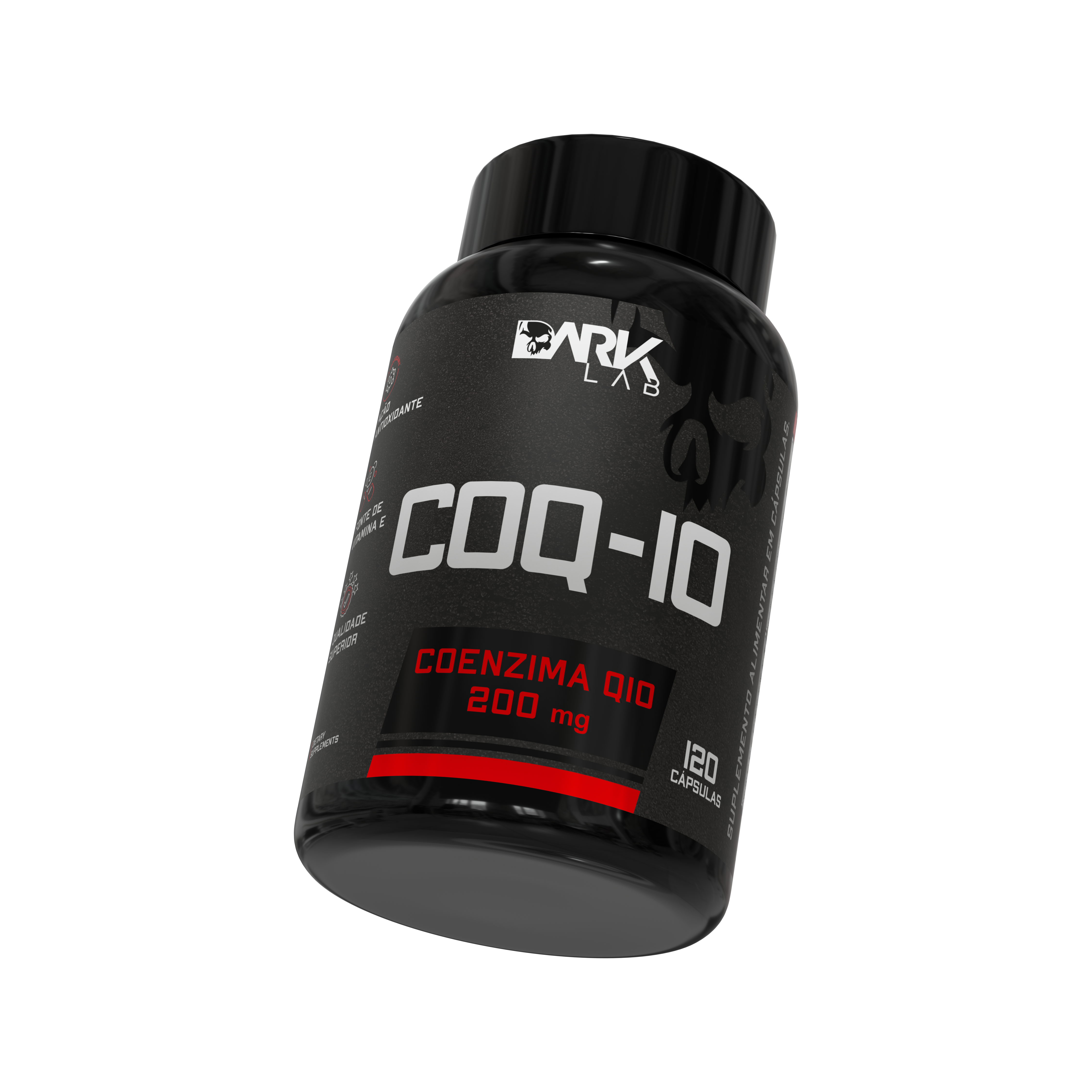 Coenzima Q10 dark lab